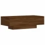 Mesa de centro madera de ingeniería roble marrón 100x49,5x31 cm von , Couchtisch - Ref: Foro24-833895, Preis: 85,06 €, Rabatt: %