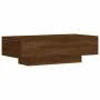 Mesa de centro madera de ingeniería roble marrón 100x49,5x31 cm von , Couchtisch - Ref: Foro24-833895, Preis: 85,06 €, Rabatt: %