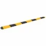 Badén de velocidad caucho amarillo y negro 420x32,5x4 cm von , Straßen- und Verkehrszeichen - Ref: Foro24-3157048, Preis: 230...