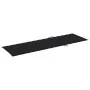 Tumbona doble y cojines negros madera pino impregnada von , Liegen - Ref: Foro24-3065991, Preis: 305,54 €, Rabatt: %