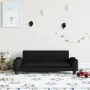 Sofá para niños de cuero sintético negro 90x53x30 cm von , Baby- und Kleinkindmöbel - Ref: Foro24-3196263, Preis: 96,70 €, Ra...