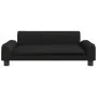 Sofá para niños de cuero sintético negro 90x53x30 cm von , Baby- und Kleinkindmöbel - Ref: Foro24-3196263, Preis: 96,70 €, Ra...