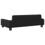 Sofá para niños de cuero sintético negro 90x53x30 cm von , Baby- und Kleinkindmöbel - Ref: Foro24-3196263, Preis: 96,70 €, Ra...