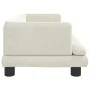 Sofá para niños de terciopelo crema 80x45x30 cm von , Baby- und Kleinkindmöbel - Ref: Foro24-3196311, Preis: 68,23 €, Rabatt: %