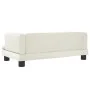 Sofá para niños de terciopelo crema 80x45x30 cm von , Baby- und Kleinkindmöbel - Ref: Foro24-3196311, Preis: 68,23 €, Rabatt: %