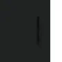 Aparador alto madera contrachapada negro 69,5x34x180 cm by , Sideboards - Ref: Foro24-3189526, Price: 163,52 €, Discount: %