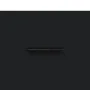 Aparador alto madera contrachapada negro 69,5x34x180 cm by , Sideboards - Ref: Foro24-3189526, Price: 163,52 €, Discount: %