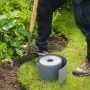 Nature Set de borde de jardín y estaca gris by , Garden edging and edging - Ref: Foro24-446436, Price: 33,25 €, Discount: %