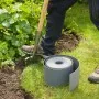 Nature Set de borde de jardín y estaca gris by , Garden edging and edging - Ref: Foro24-446436, Price: 33,25 €, Discount: %