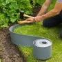 Nature Set de borde de jardín y estaca gris by , Garden edging and edging - Ref: Foro24-446436, Price: 33,25 €, Discount: %