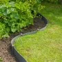 Nature Set de borde de jardín y estaca gris by , Garden edging and edging - Ref: Foro24-446436, Price: 33,25 €, Discount: %