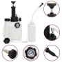 Purgador de frenos blanco y negro 3 L von , Werkzeuge - Ref: Foro24-210781, Preis: 50,90 €, Rabatt: %