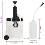 Purgador de frenos blanco y negro 3 L von , Werkzeuge - Ref: Foro24-210781, Preis: 50,90 €, Rabatt: %