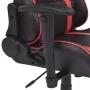 Silla de oficina racing reclinable con reposapiés rojo von , Bürostühle - Ref: Foro24-20168, Preis: 210,25 €, Rabatt: %