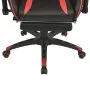 Silla de oficina racing reclinable con reposapiés rojo von , Bürostühle - Ref: Foro24-20168, Preis: 210,25 €, Rabatt: %