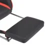 Silla de oficina racing reclinable con reposapiés rojo von , Bürostühle - Ref: Foro24-20168, Preis: 210,25 €, Rabatt: %