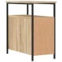 Mesita de noche madera de ingeniería roble Sonoma 30x60x60 cm von , Nachttische - Ref: Foro24-826065, Preis: 74,85 €, Rabatt: %