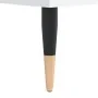 Mesitas de noche 2 uds madera de ingeniería blanco 40x35x50 cm von , Nachttische - Ref: Foro24-830653, Preis: 79,30 €, Rabatt: %