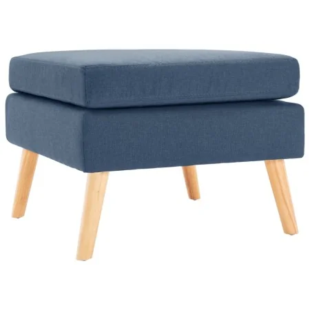 Reposapiés de tela azul von , Osmanen - Ref: Foro24-288737, Preis: 86,59 €, Rabatt: %