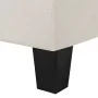 Sofá de 5 plazas tela color crema by , Sofas - Ref: Foro24-287142, Price: 515,70 €, Discount: %