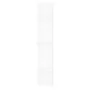 Mueble para TV madera de ingeniería blanco 152x22x113 cm de , Muebles TV - Ref: Foro24-833722, Precio: 97,79 €, Descuento: %