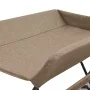 Mesa cambiadora hierro gris taupe by , Baby changing tables - Ref: Foro24-10267, Price: 93,33 €, Discount: %