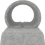 Rascador para gatos con túnel y escalera gris claro 55,5 cm de , Mobiliario para gatos - Ref: Foro24-171790, Precio: 34,63 €,...