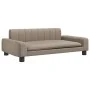 Cama para perros de cuero sintético color capuchino 90x53x30 cm by , Beds for dogs - Ref: Foro24-171856, Price: 86,65 €, Disc...