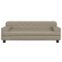 Cama para perros de cuero sintético color capuchino 90x53x30 cm von , Betten für Hunde - Ref: Foro24-171880, Preis: 112,19 €,...