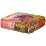 Puf modular de 2 plazas de tela patchwork by , Cushions for chairs and sofas - Ref: Foro24-244985, Price: 415,01 €, Discount: %