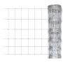 Valla con postes de hierro recubierto de zinc 50 m 80/6/15 von , Zaunpaneele - Ref: Foro24-270514, Preis: 155,26 €, Rabatt: %