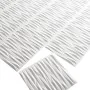 WallArt Paneles de pared 3D 24 uds GA-WA24 diseño Valeria by , Wall covering - Ref: Foro24-276212, Price: 82,23 €, Discount: %