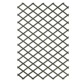 Nature Enrejado de jardín madera verde 2 unidades 100x200 cm by , Pergolas, arches and garden trellises - Ref: Foro24-276935,...
