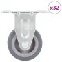 Ruedas fijas 32 unidades 50 mm by , Material handling - Ref: Foro24-277815, Price: 71,40 €, Discount: %