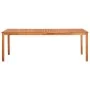 Set comedor de jardín 7 pzas y cojines madera maciza de acacia de , Conjuntos de jardín - Ref: Foro24-278905, Precio: 1,00 €,...