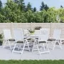 Cojines de silla de jardín 6 uds tela Oxford taupé 40x40x7 cm von , Kissen für Stühle und Sofas - Ref: Foro24-314886, Preis: ...