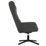 Sillón de relax de terciopelo gris oscuro von , Sessel - Ref: Foro24-341109, Preis: 110,34 €, Rabatt: %
