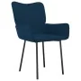 Sillas de comedor 2 unidades terciopelo azul von , Essstühle - Ref: Foro24-344819, Preis: 122,72 €, Rabatt: %