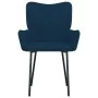 Sillas de comedor 2 unidades terciopelo azul von , Essstühle - Ref: Foro24-344819, Preis: 122,72 €, Rabatt: %
