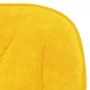 Sillas de comedor 2 unidades terciopelo amarillo von , Essstühle - Ref: Foro24-344852, Preis: 129,77 €, Rabatt: %