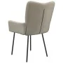 Sillas de comedor 2 unidades terciopelo gris claro von , Essstühle - Ref: Foro24-344886, Preis: 109,70 €, Rabatt: %