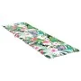 Cojín de tumbona tela Oxford multicolor by , Cushions for chairs and sofas - Ref: Foro24-361445, Price: 44,95 €, Discount: %