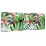Cojín para sofá de palets tela multicolor 120x40x12 cm by , Cushions for chairs and sofas - Ref: Foro24-360640, Price: 27,87 ...