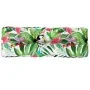 Cojín para sofá de palets tela multicolor 120x40x12 cm by , Cushions for chairs and sofas - Ref: Foro24-360640, Price: 27,87 ...