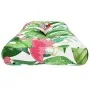 Cojín para sofá de palets tela multicolor 120x40x12 cm by , Cushions for chairs and sofas - Ref: Foro24-360640, Price: 27,87 ...