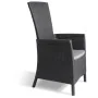 Keter Silla de jardín reclinable Vermont grafito 238452 von , Gartenstühle - Ref: Foro24-408948, Preis: 107,61 €, Rabatt: %