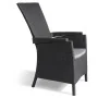 Keter Silla de jardín reclinable Vermont grafito 238452 von , Gartenstühle - Ref: Foro24-408948, Preis: 107,61 €, Rabatt: %