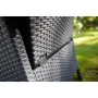 Keter Silla de jardín reclinable Vermont grafito 238452 von , Gartenstühle - Ref: Foro24-408948, Preis: 107,61 €, Rabatt: %
