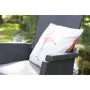Keter Silla de jardín reclinable Vermont grafito 238452 von , Gartenstühle - Ref: Foro24-408948, Preis: 107,61 €, Rabatt: %