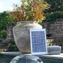 Ubbink Set de bomba para fuente de jardín SolarMax600 von , Zubehör für Teiche und Brunnen - Ref: Foro24-442050, Preis: 187,9...
